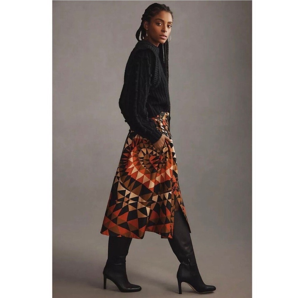 FARM Rio Tropical Print Skirt – Size XS – Brand New - Picture 6 of 12